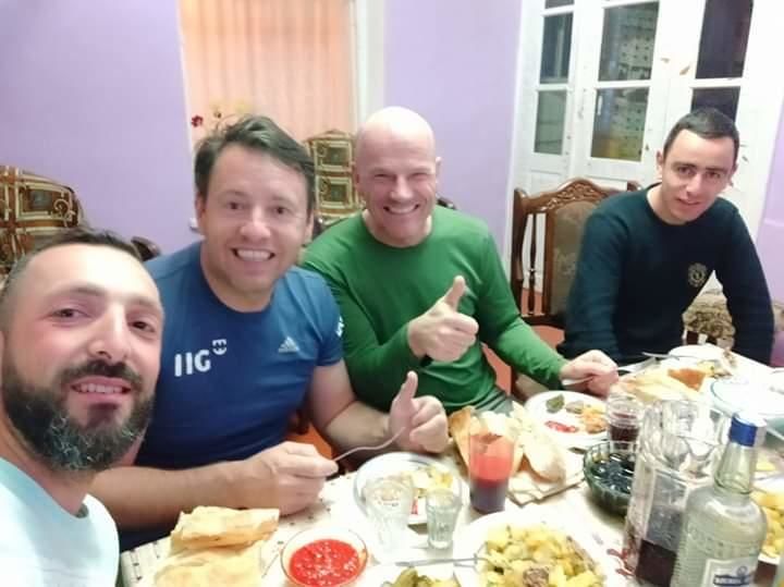 Гостевой дом Eco Guest House in Meghradzor Meghradzor-20