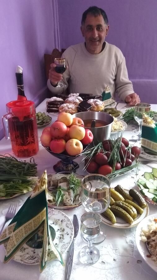 Гостевой дом Eco Guest House in Meghradzor Meghradzor-22