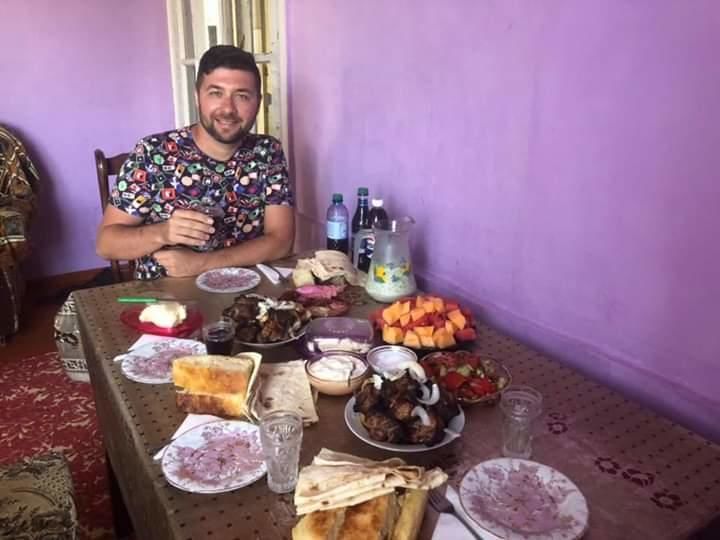 Гостевой дом Eco Guest House in Meghradzor Meghradzor-5