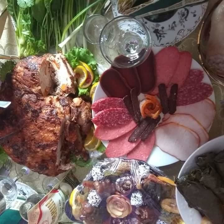 Гостевой дом Eco Guest House in Meghradzor Meghradzor