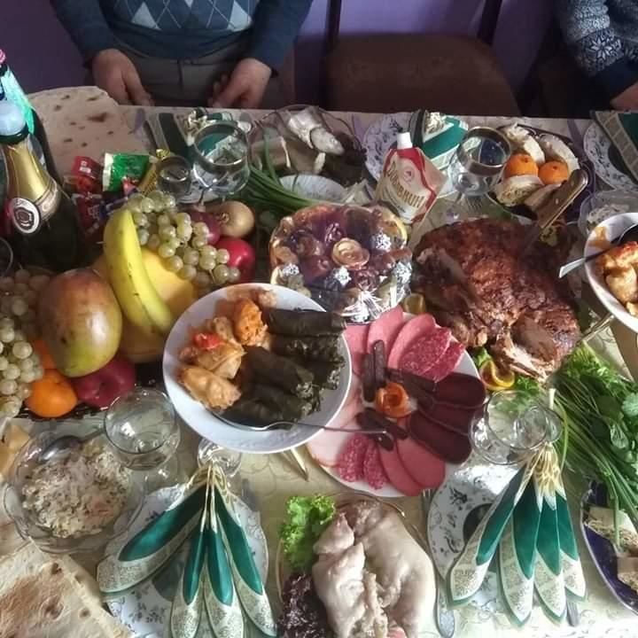 Гостевой дом Eco Guest House in Meghradzor Meghradzor-30