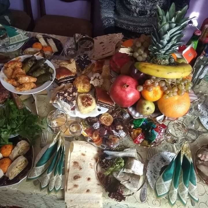 Гостевой дом Eco Guest House in Meghradzor Meghradzor