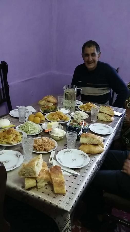 Гостевой дом Eco Guest House in Meghradzor Meghradzor-33
