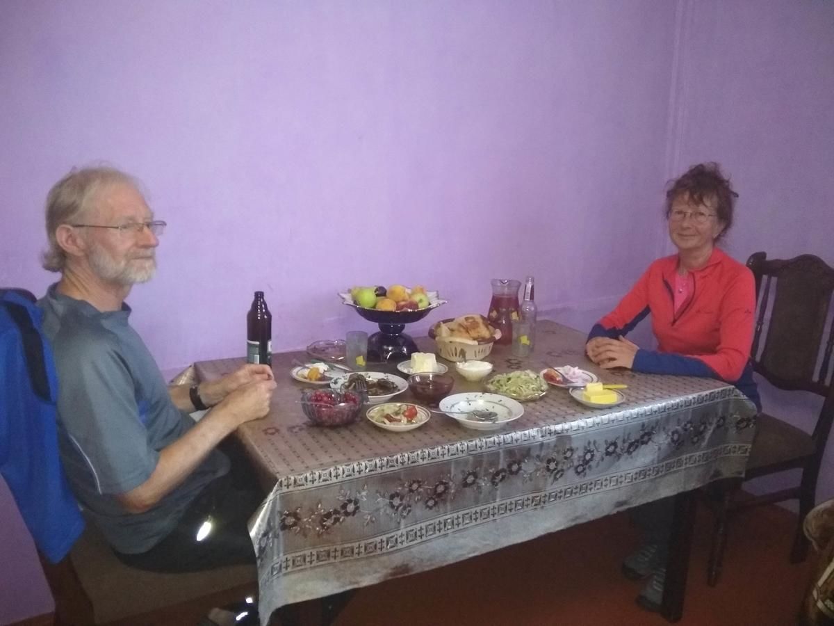 Гостевой дом Eco Guest House in Meghradzor Meghradzor-34