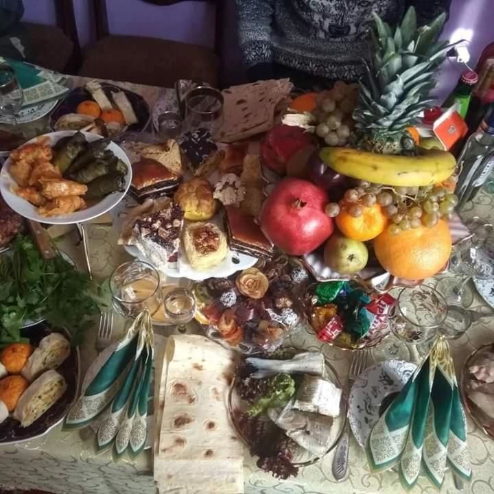 Гостевой дом Eco Guest House in Meghradzor Meghradzor