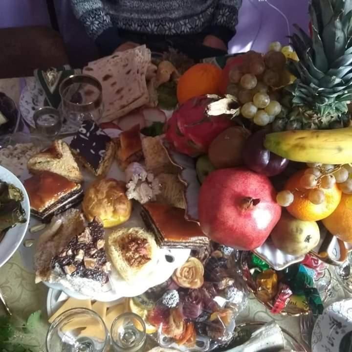 Гостевой дом Eco Guest House in Meghradzor Meghradzor